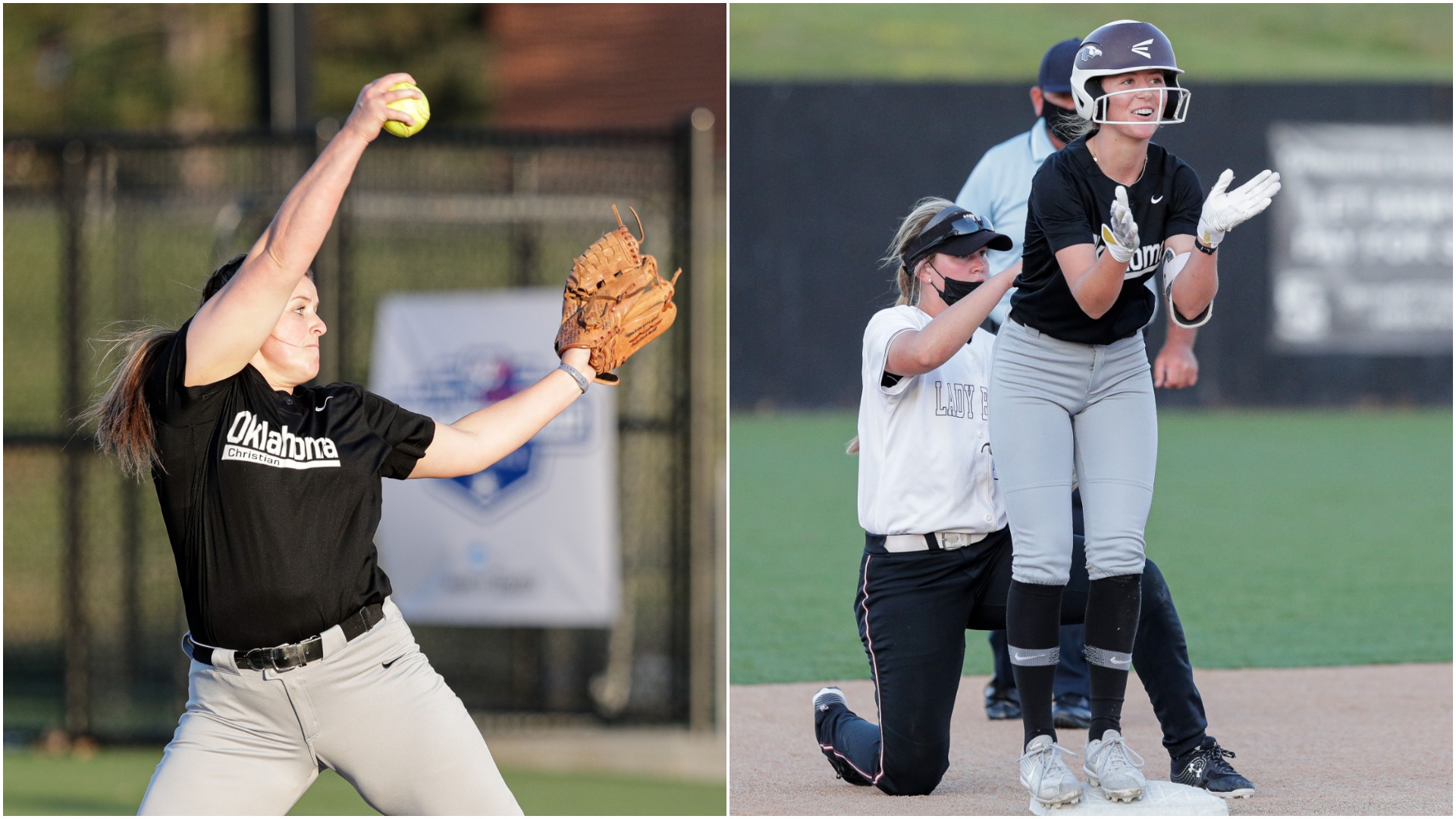 Bailey Turner 2021 Softball Oklahoma Christian University Athletics