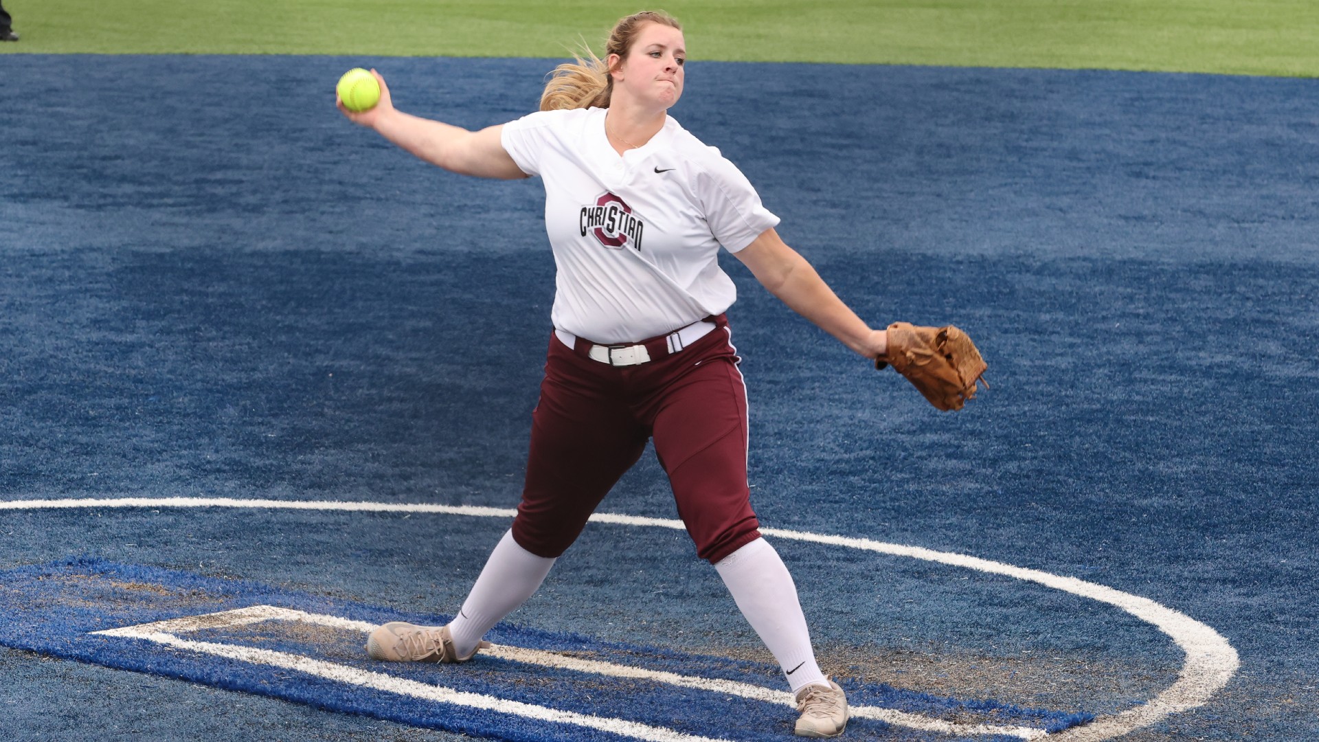 Bailey Turner 2021 Softball Oklahoma Christian University Athletics