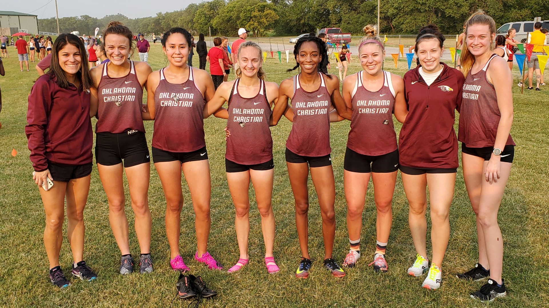 Hope Fletcher 2023 Women's Cross Country Oklahoma Christian