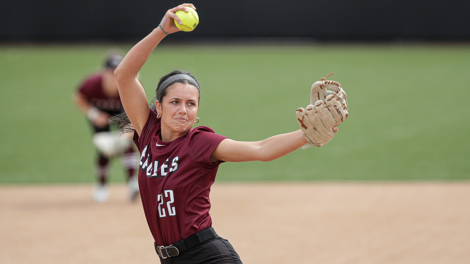 Lindsey Stoeckel 2022 Softball Oklahoma Christian University