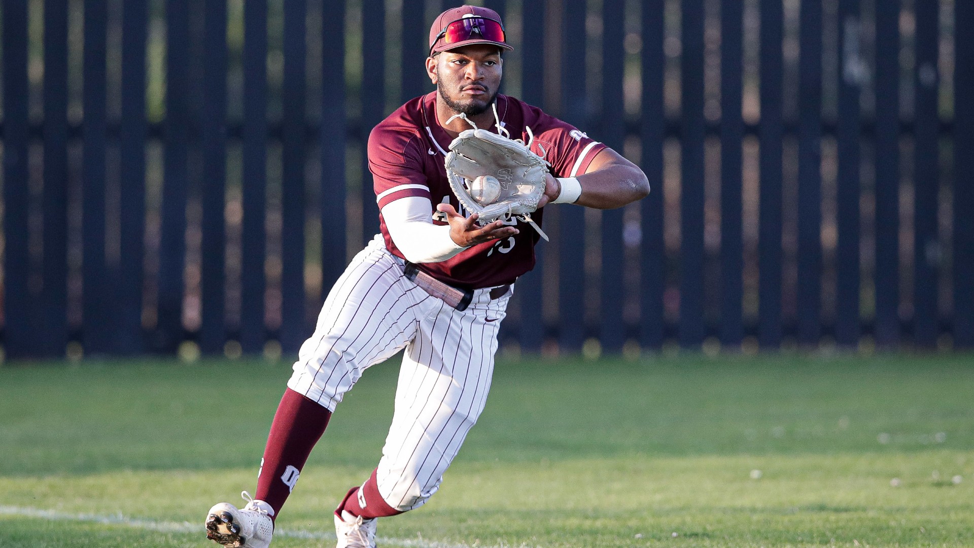 Jayvien Joseph 2022 Baseball Oklahoma Christian University Athletics