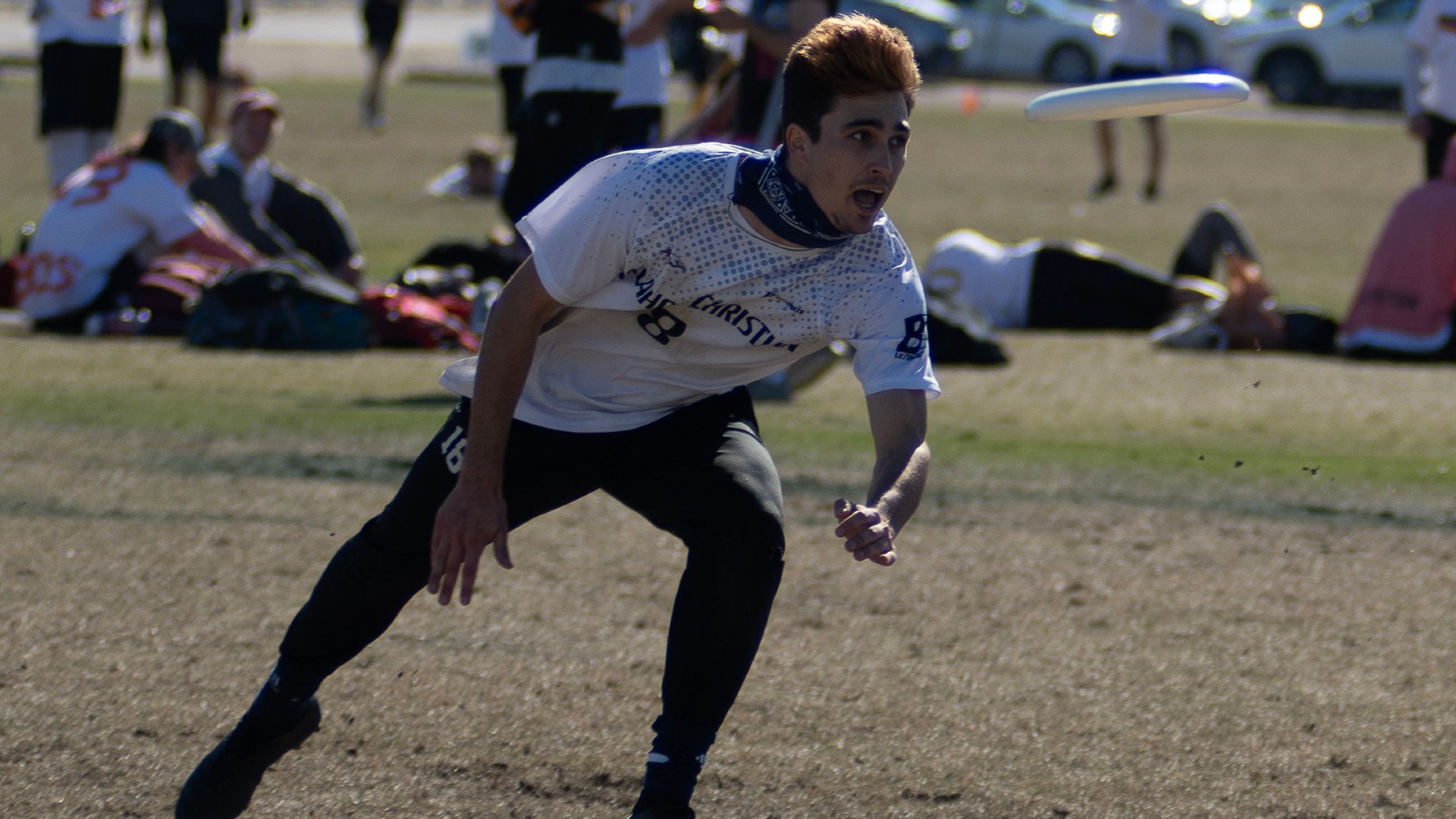 Elliott Moore at USA Ultimate Division III Championship 2 C -- 12-20-21