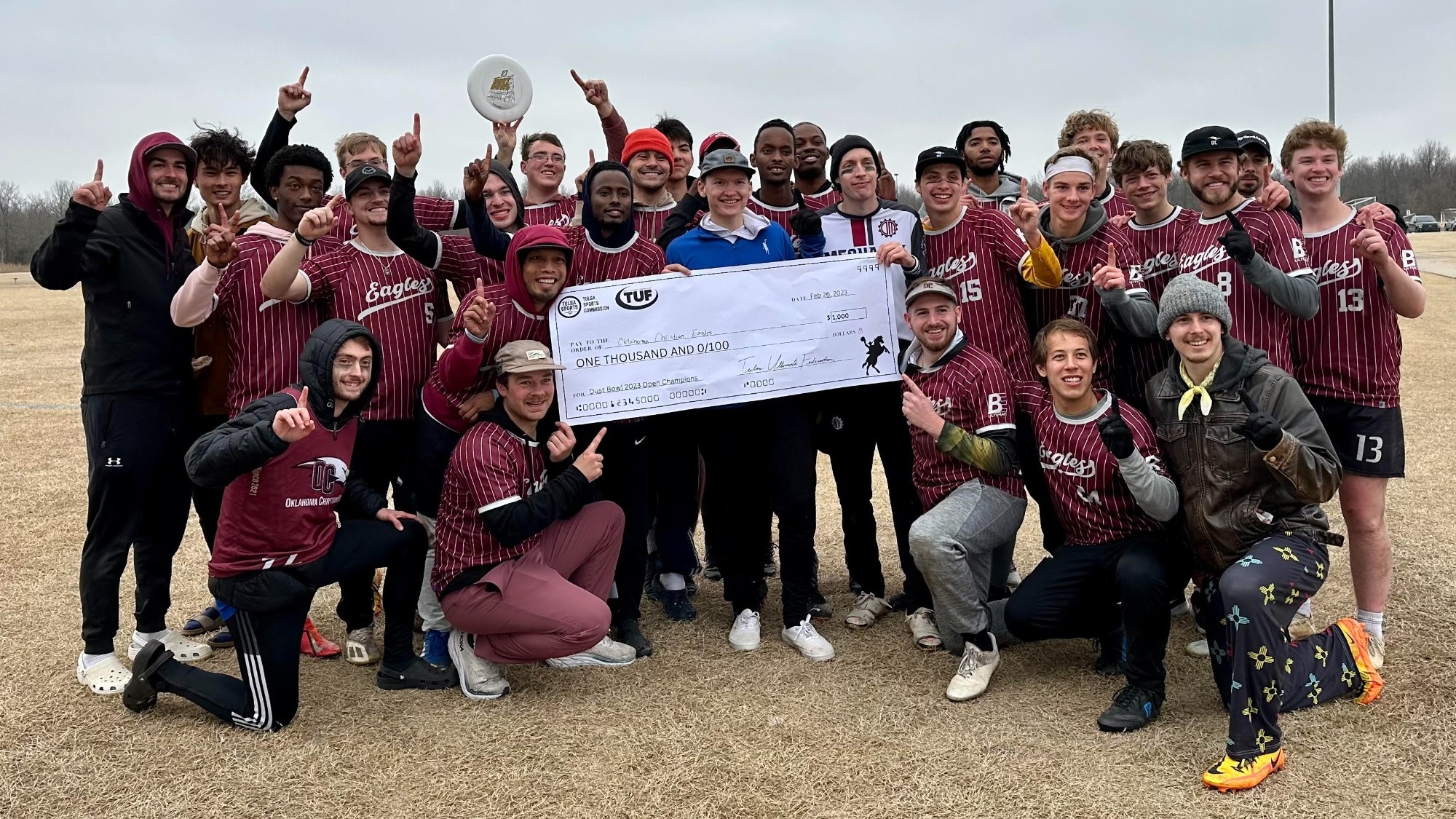 OC Ultimate at 2023 Dust Bowl