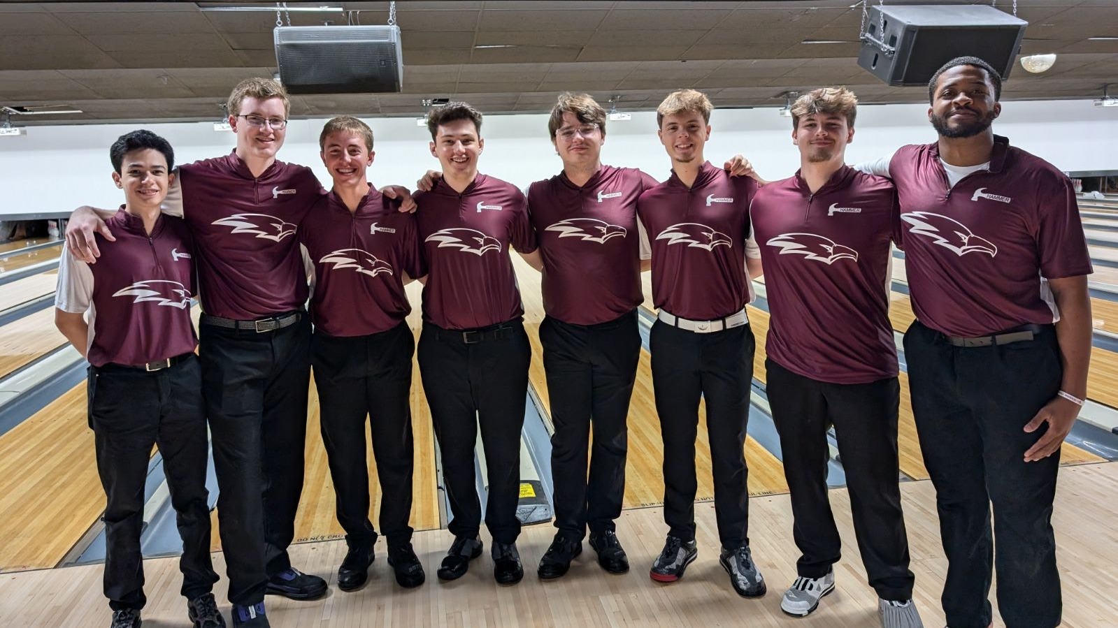 MBOWL Team Pic Ahead of Midwest Collegiate Championships