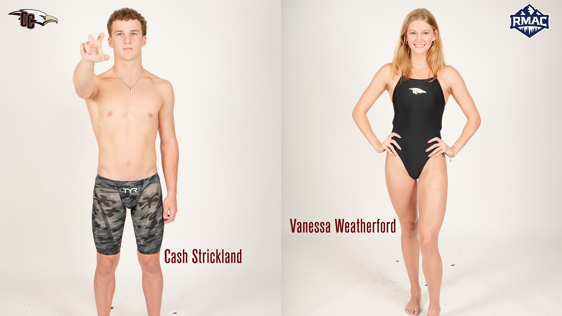 Strickland, Weatherford RMAC SOTW