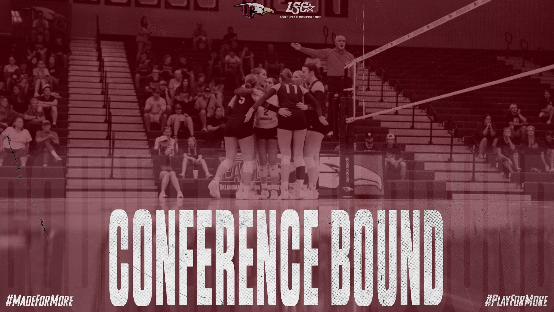 WVB Conference Bound graphic