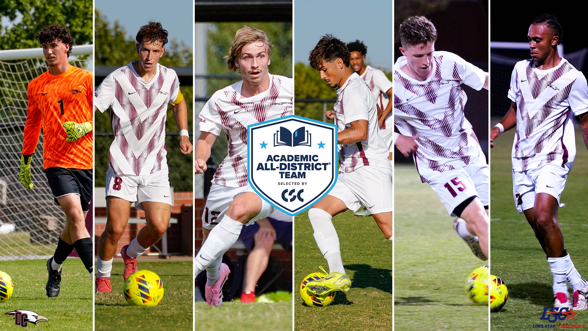 OC MSOC 2025 CSC Academic All-District