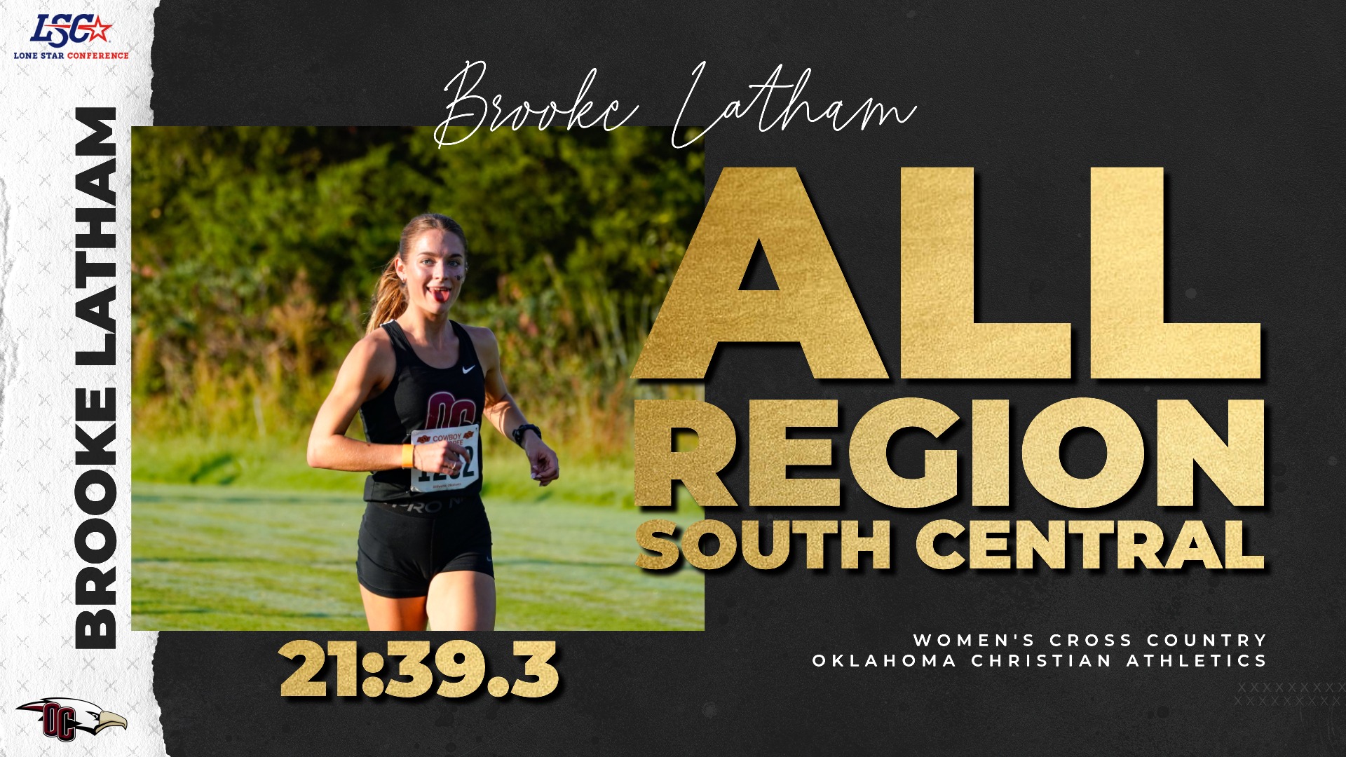 Latham 2025 All-South Central Region