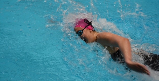 Greenwood freestyle at 2025 National Championships