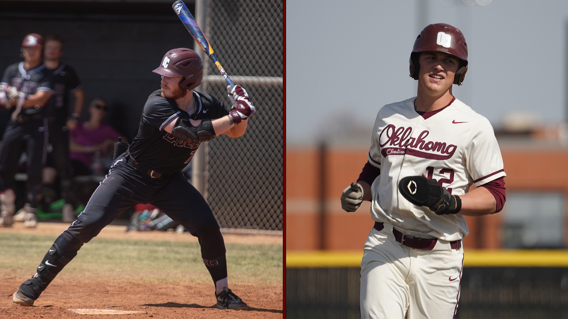 Jones, Migl 2025 All-LSC Graphic