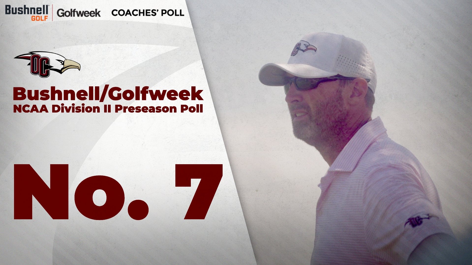 OC MGOLF Bushnell/Golfweek Preseason Ranking