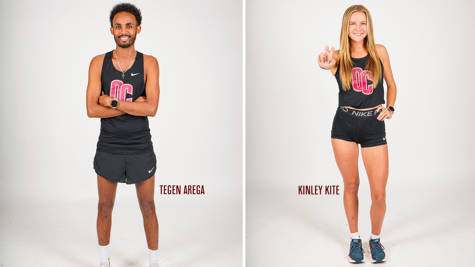 Arega and Kite for OC XC Distance After Dark Graphic