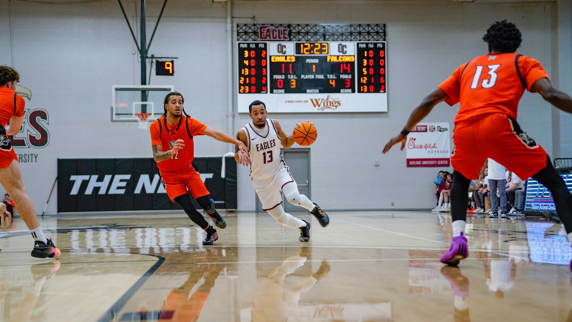Howell driving lane v. UTPB