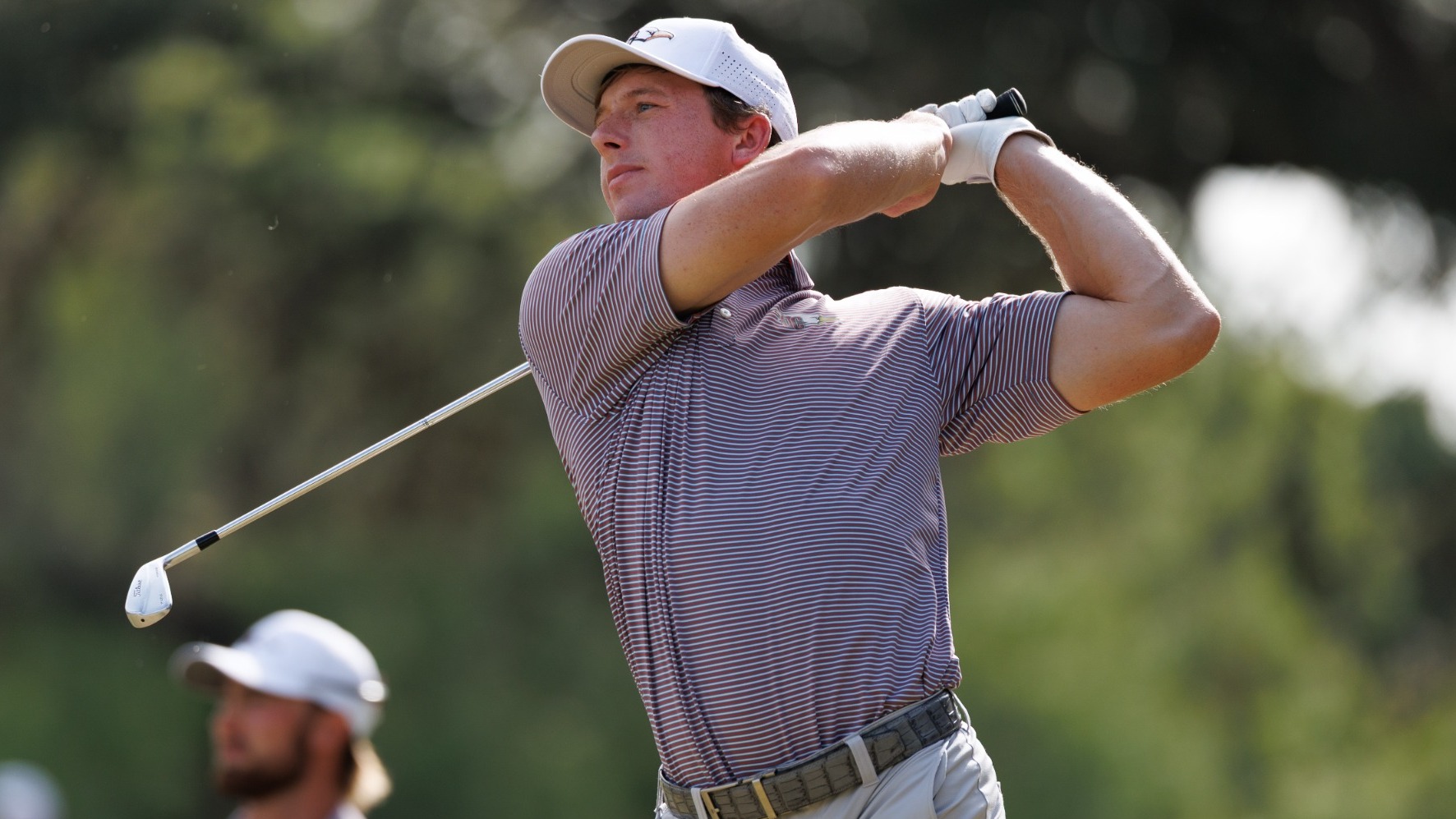 Christian Yanovitch Tees Off in San Antonio in 2026