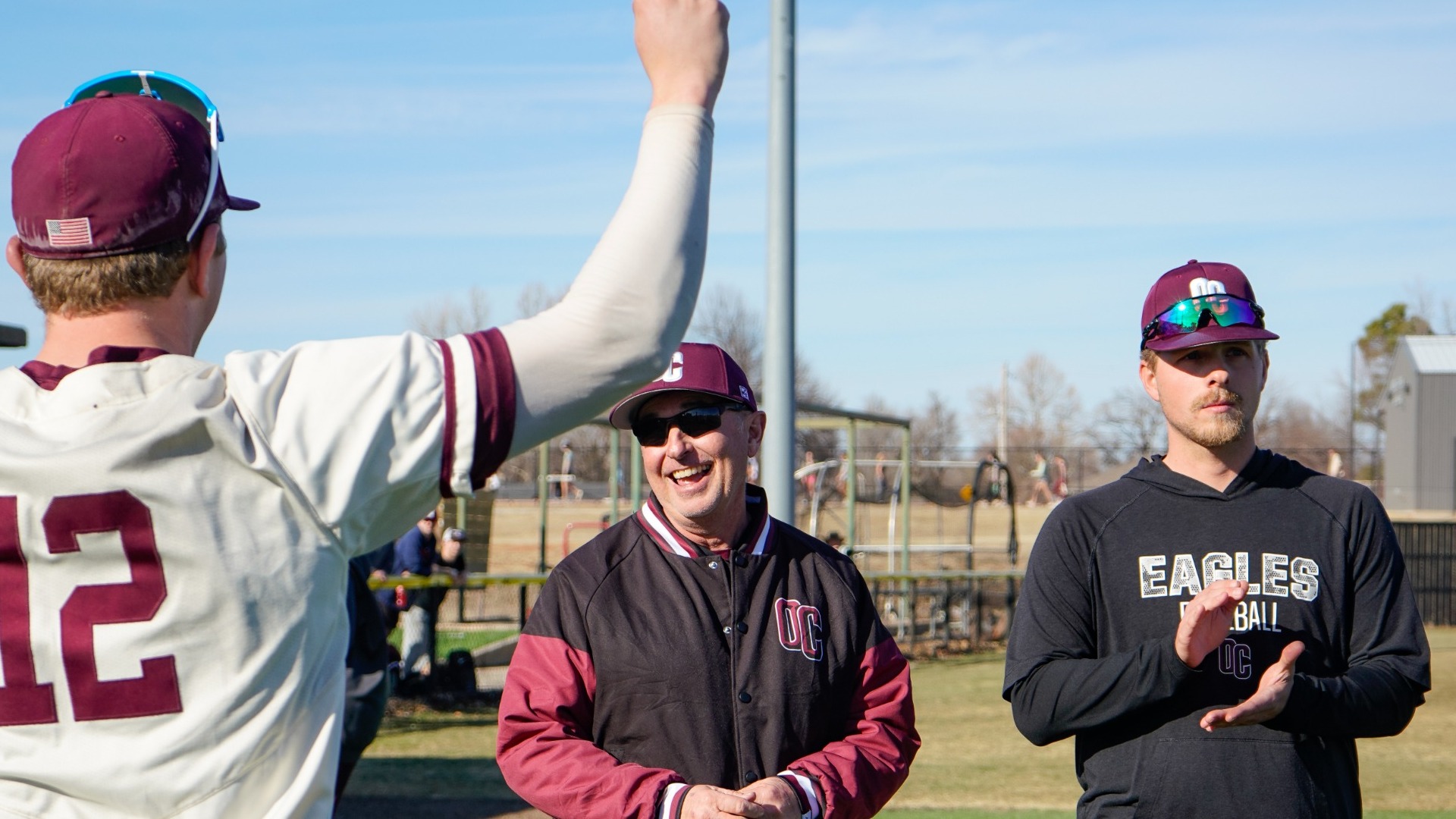 Coach Cobble Career Win No. 300