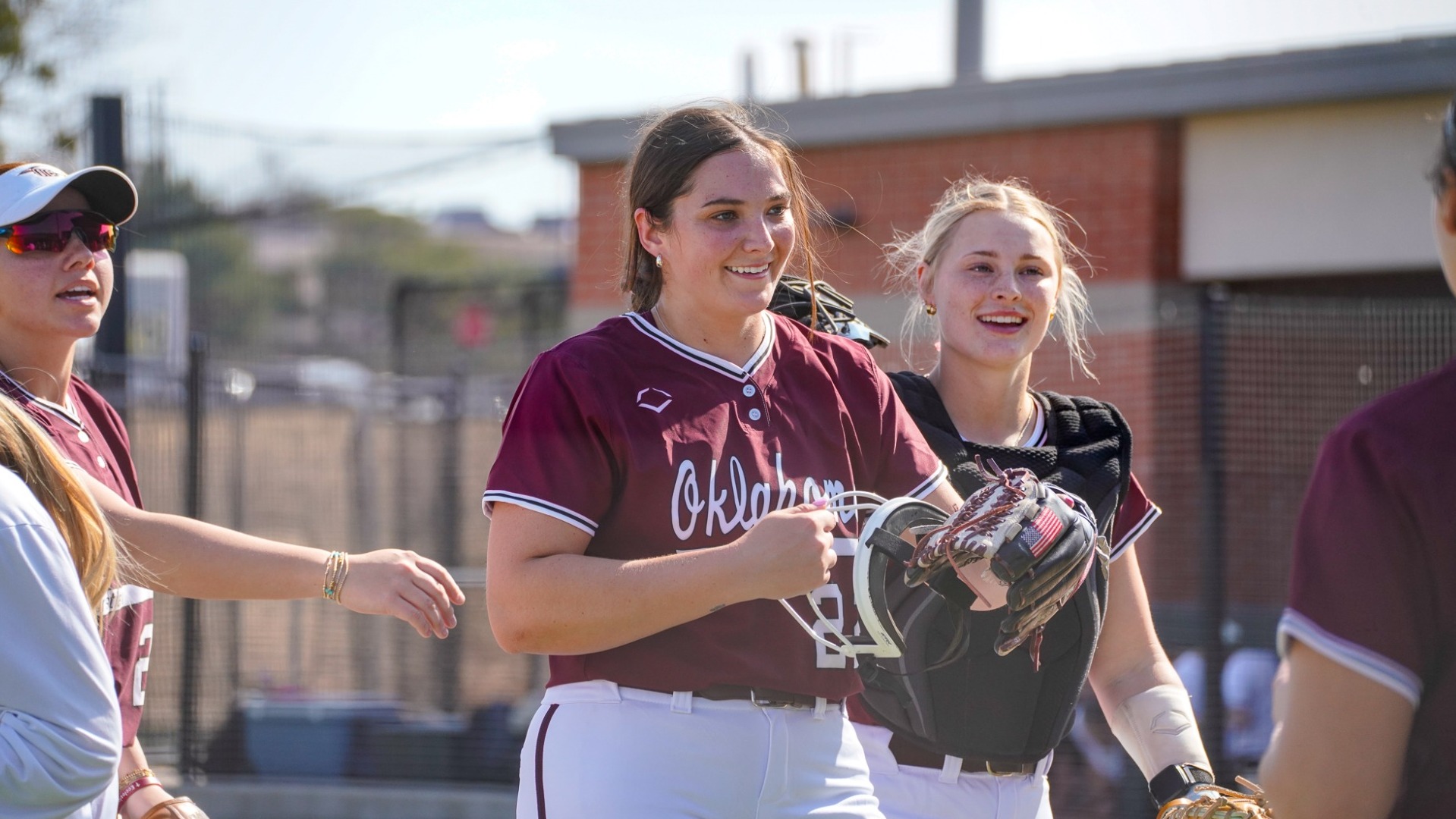 Dickson's fifth career LSC POTW honor