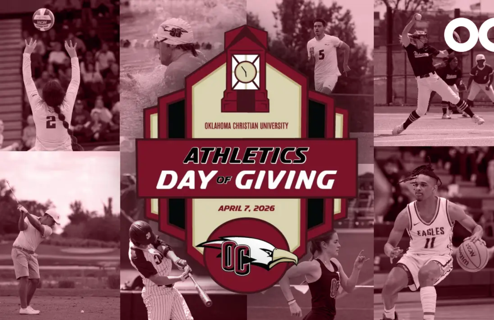 OC Athletics Day of Giving 2026 thumbnail
