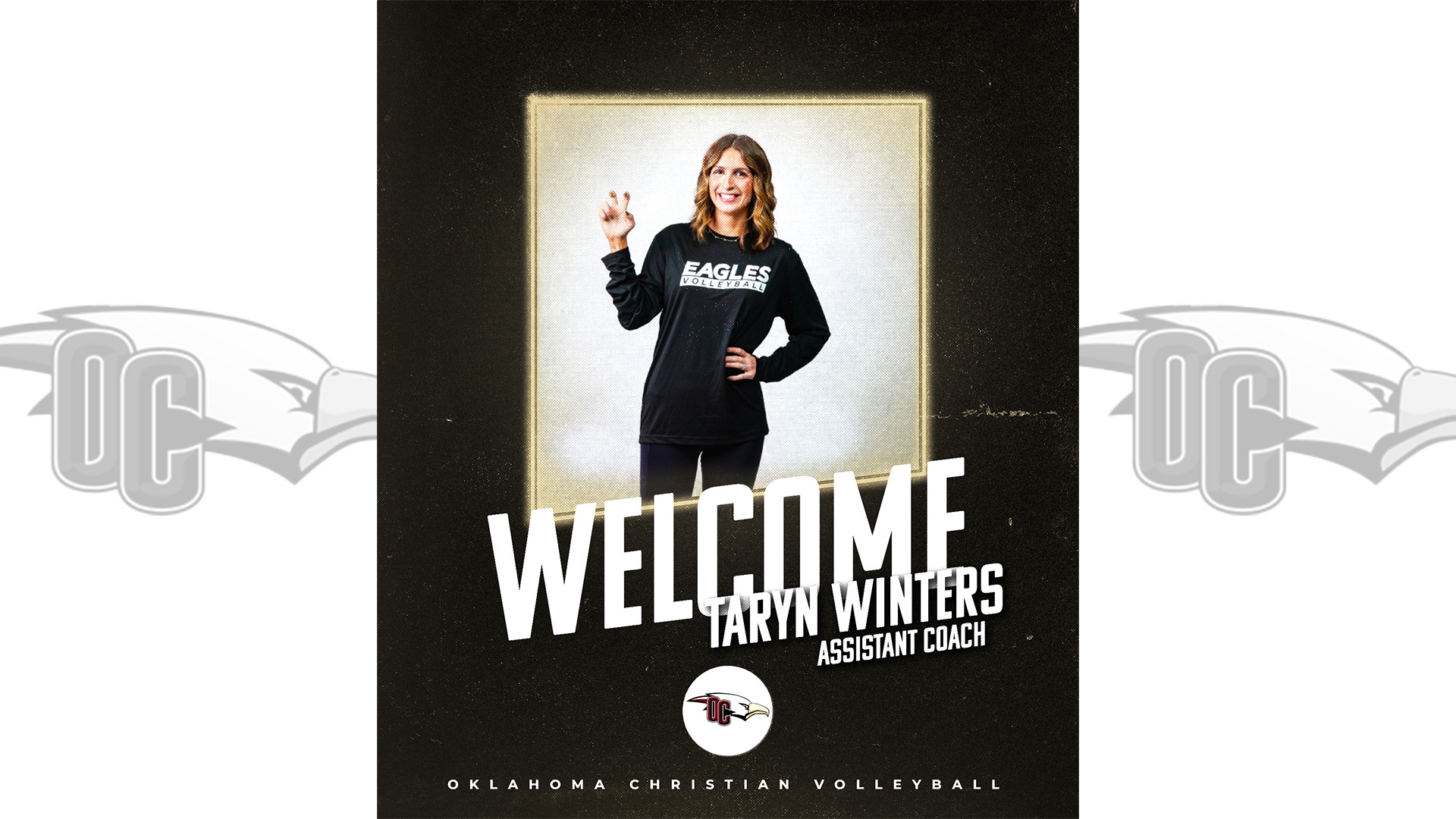 Winters coaching announcement