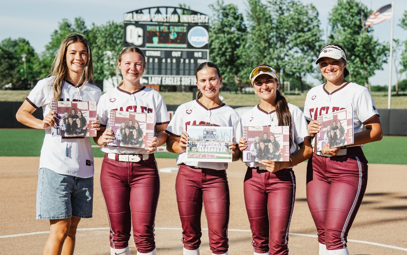 2026 Softball Senior Day