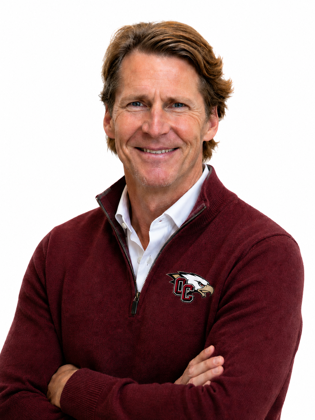 OC Staff Headshots_Coach Davis
