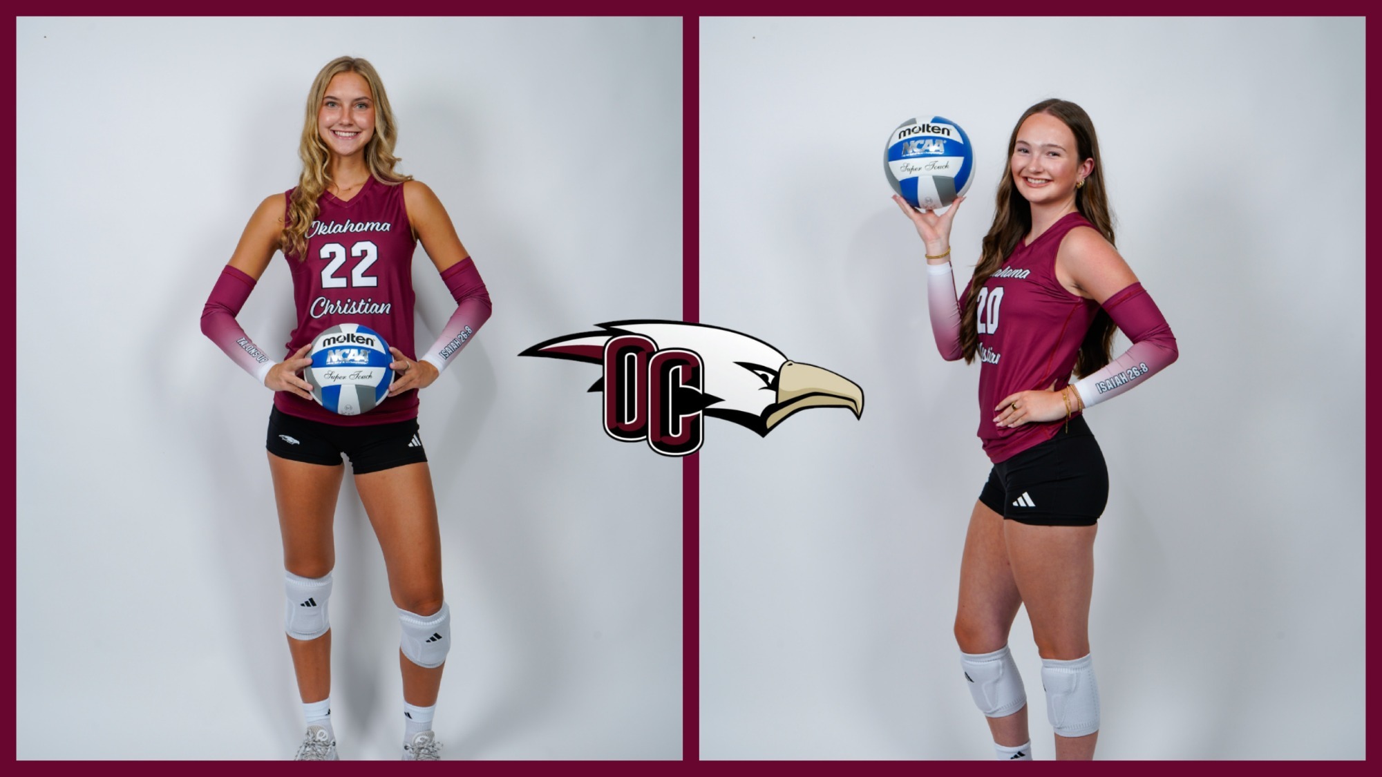 Jones & McClure named to Washburn Invitational All Tourney TIme