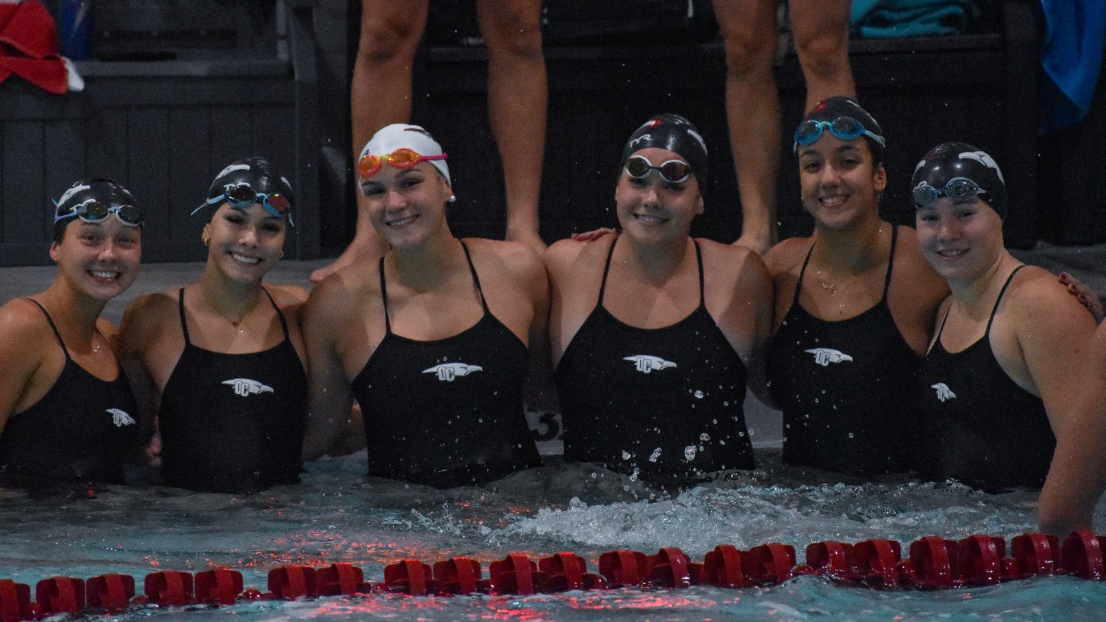 Swim team ready to kick off season 