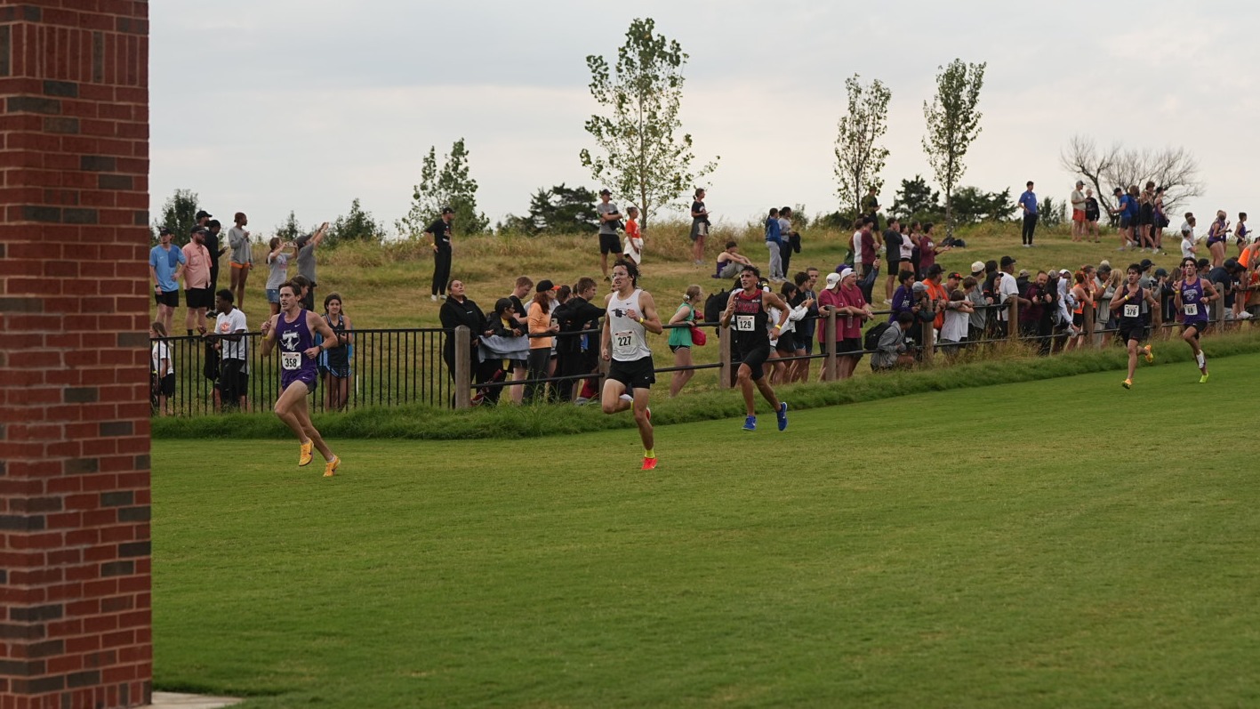 Strohman Crosses Finish Line at 2026 Cowboy Jamboree
