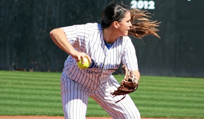 Kali Pugh - 2017 - Softball - Oklahoma City University Athletics