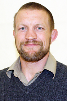 Sam Hazewinkel