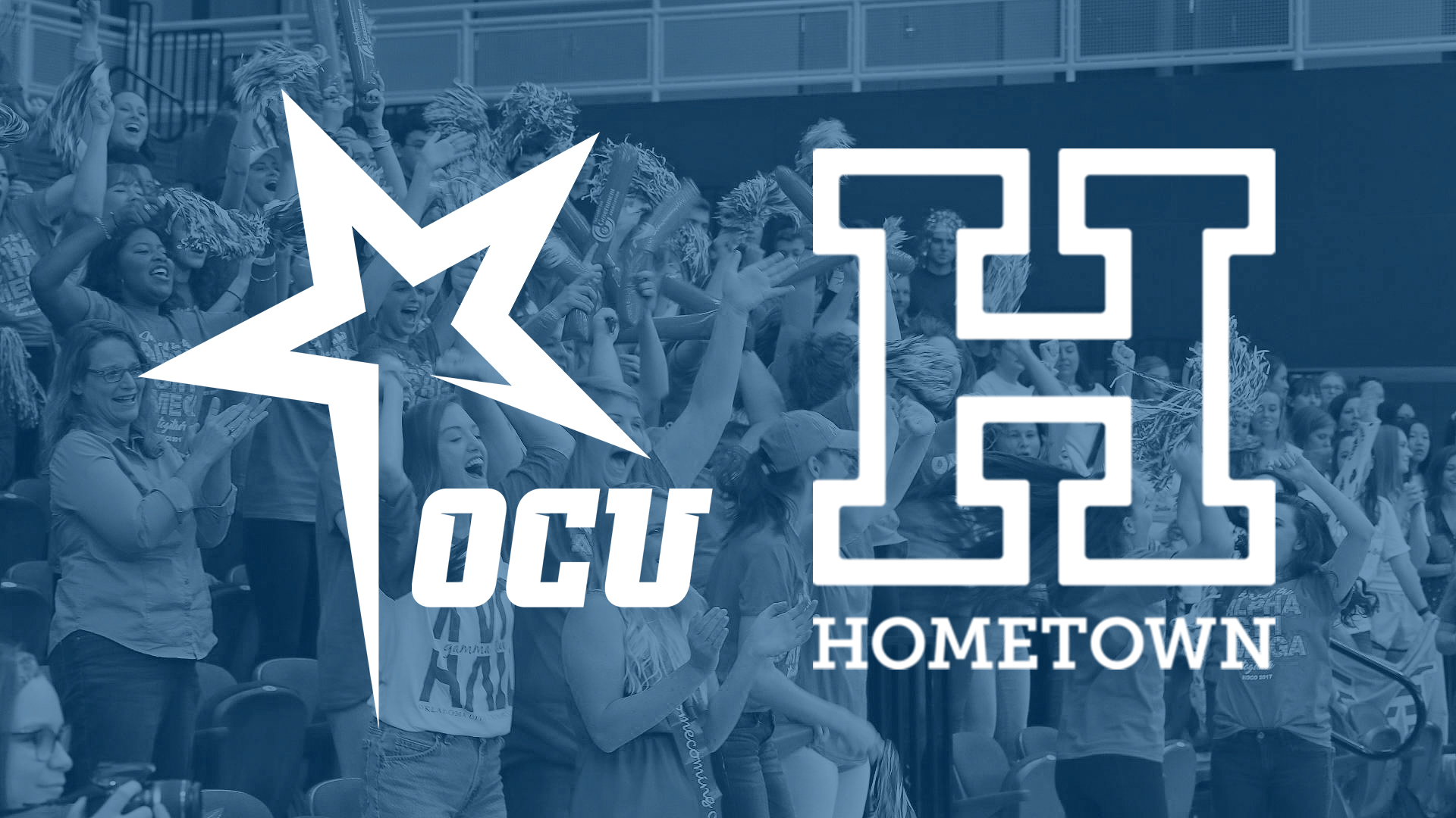 OCU Athletics partners with HomeTown Ticketing Oklahoma City University Athletics
