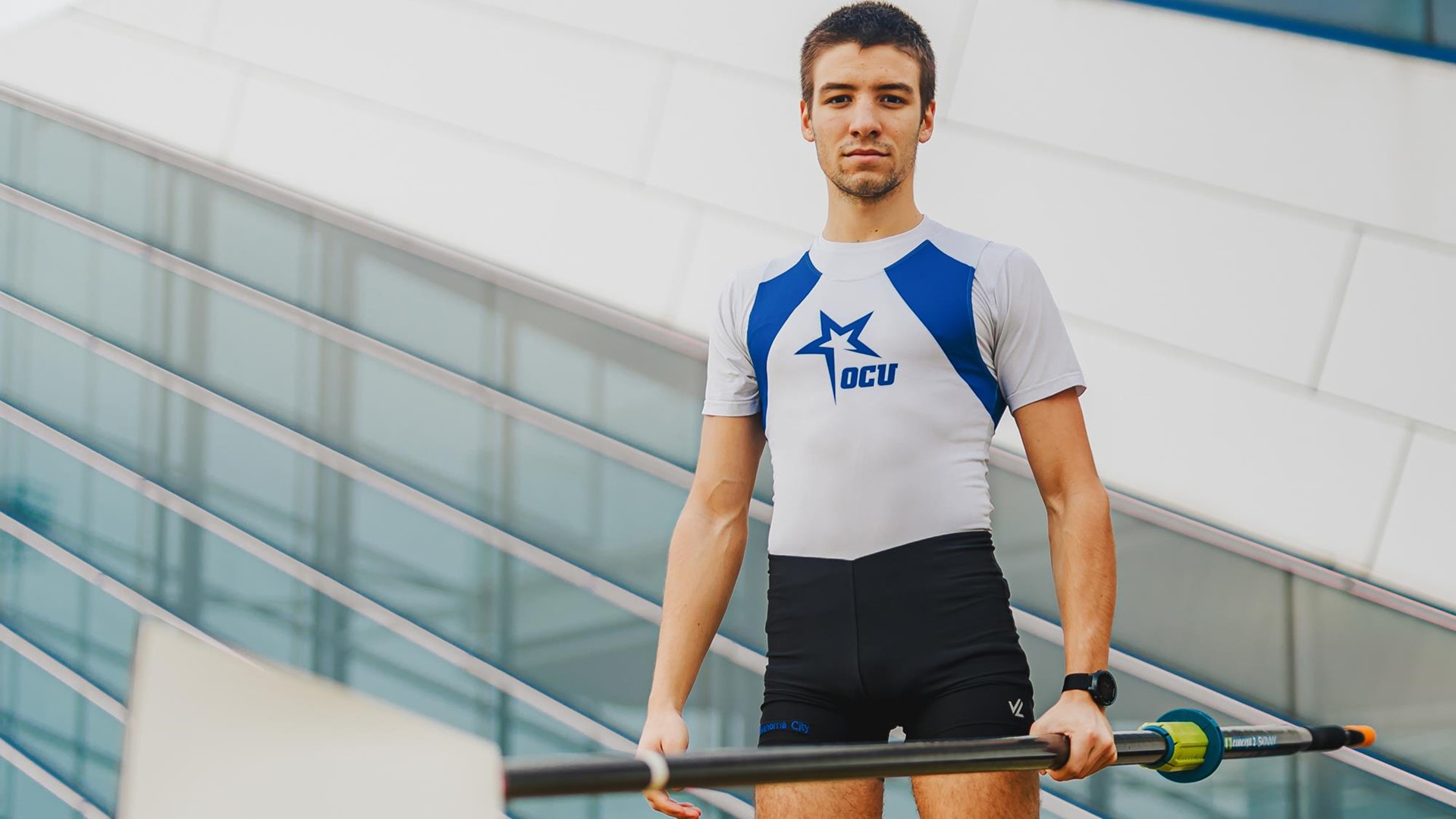 OCU rowers end season at IRA Championships Oklahoma City University