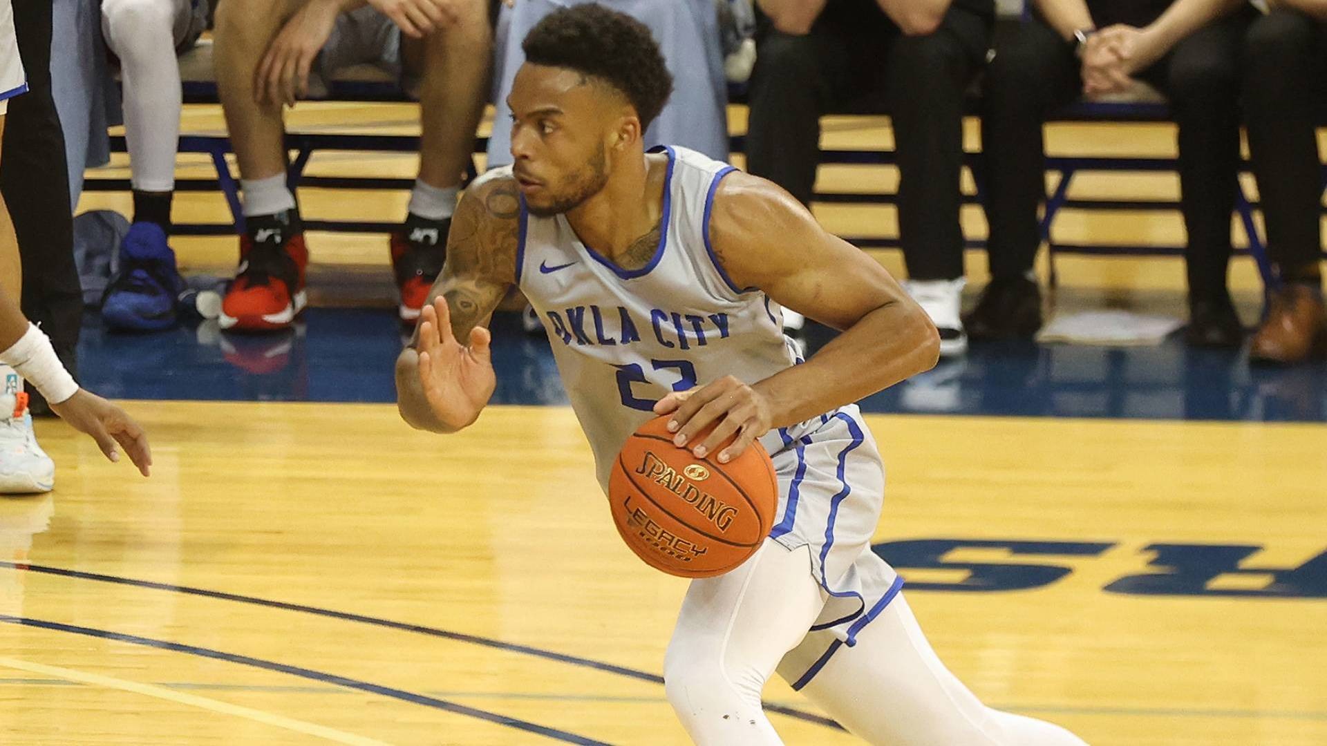 Brandon Jackson 202324 Men's Basketball Oklahoma City University