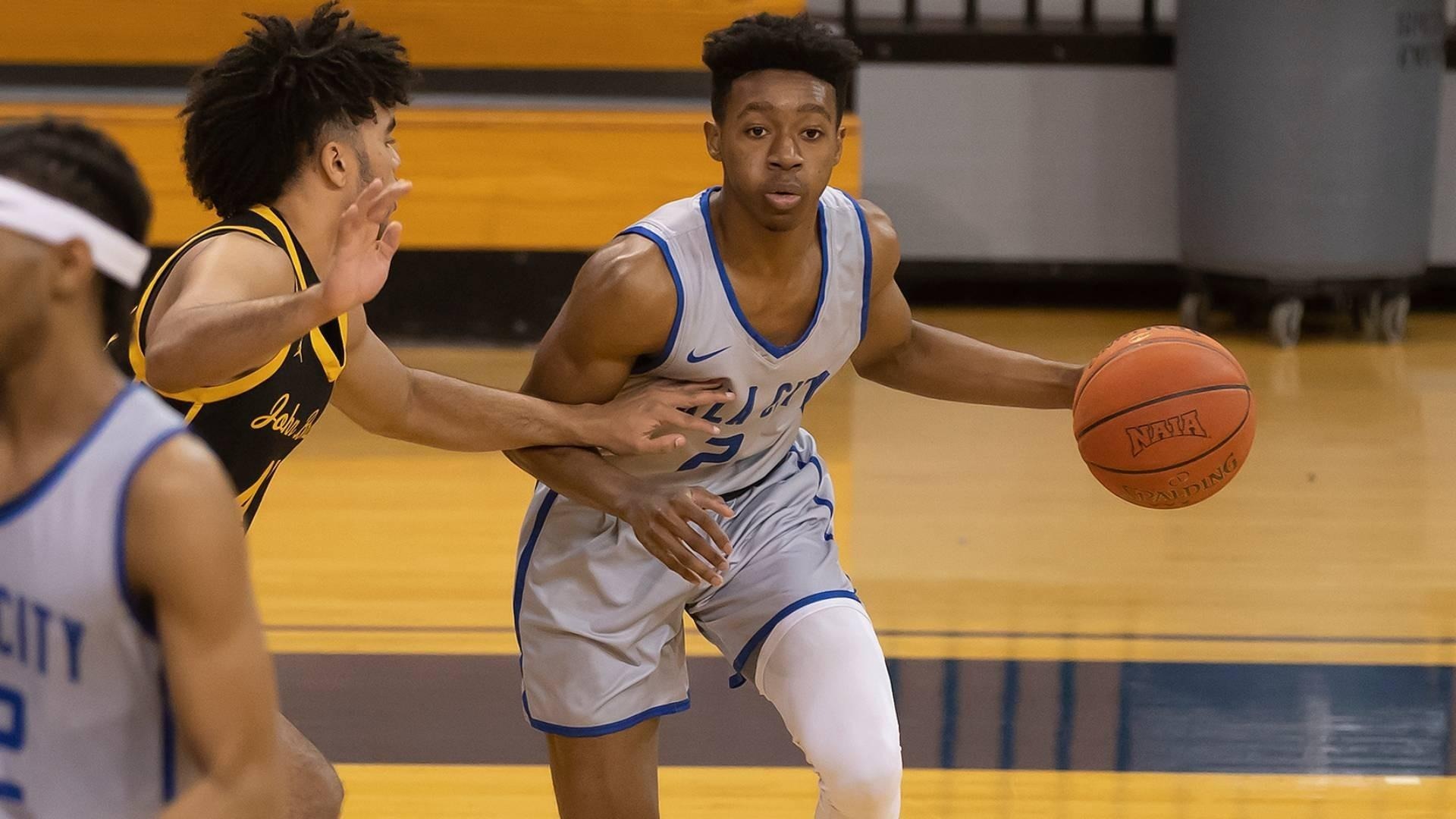 Avery Jackson 202324 Men's Basketball Oklahoma City University Athletics