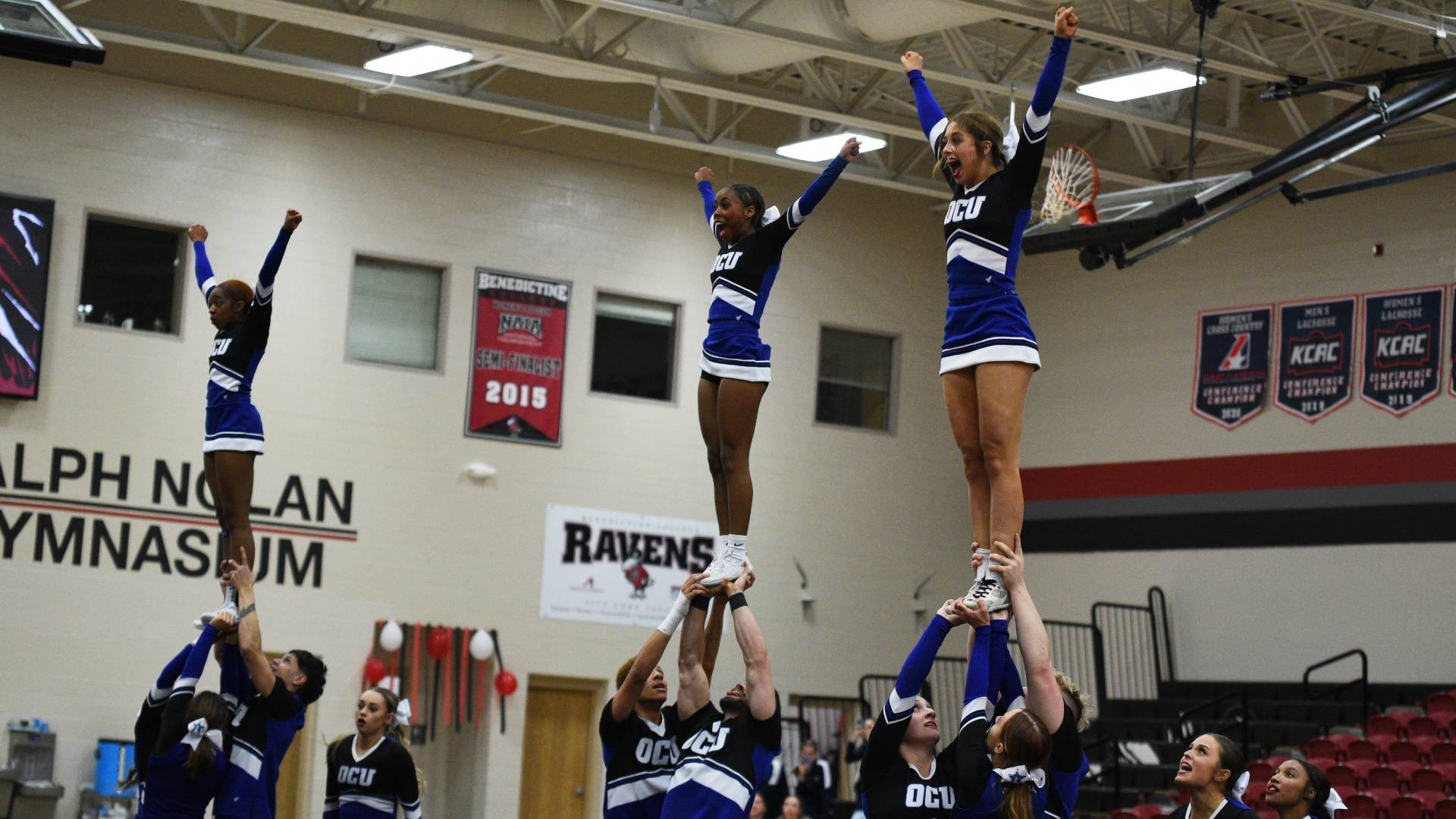 Benedictine Challenge