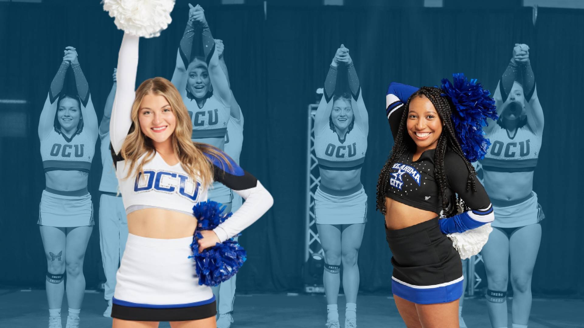 2023 NAIA Cheerleading All-Americans