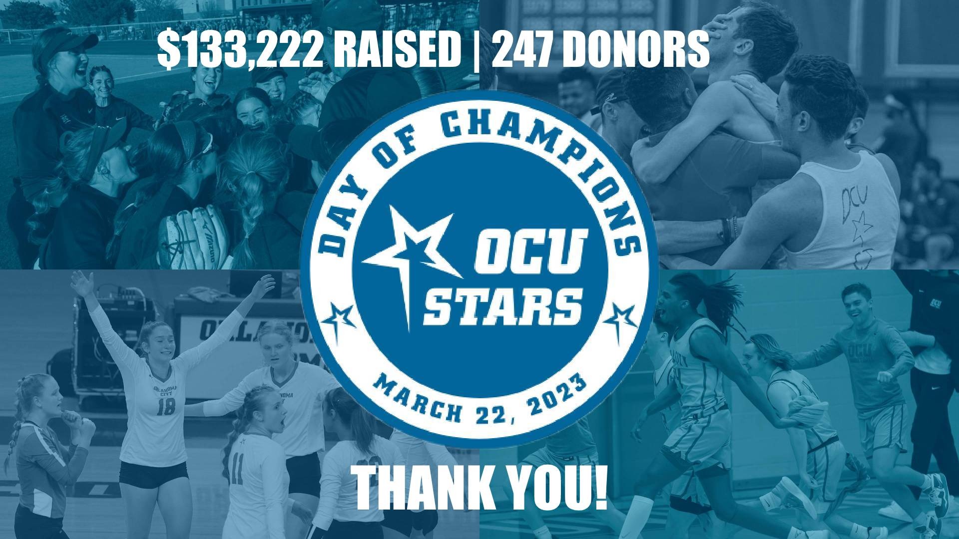 Day of Champions 2023 recap