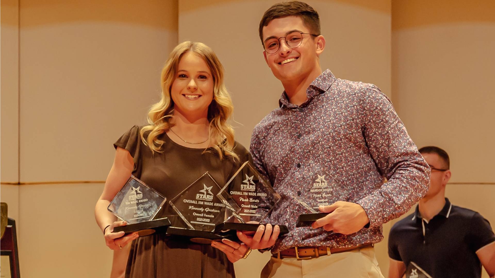 2021-22 Jim Wade Awards