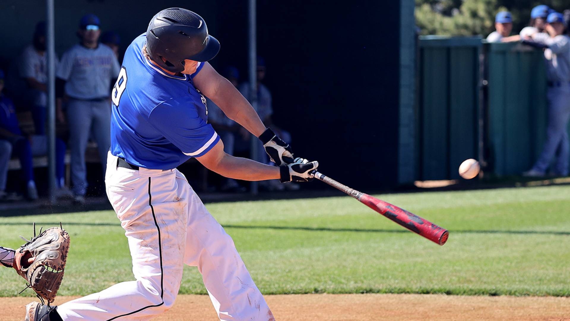 Trent kiraly 2024 21 baseball oklahoma city university athletics
