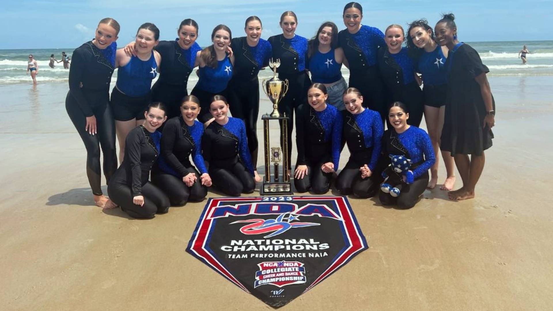 2023 NDA national champion