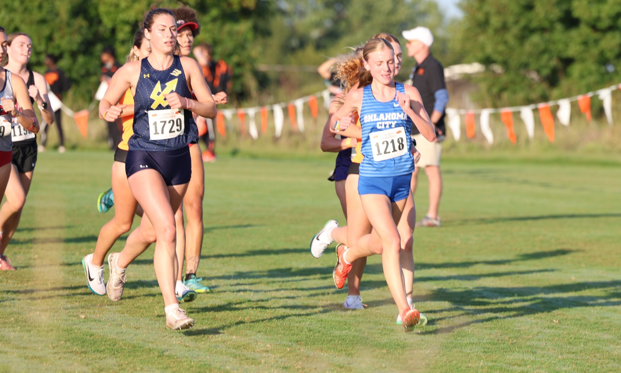 Kenzi Readnour at Jamboree