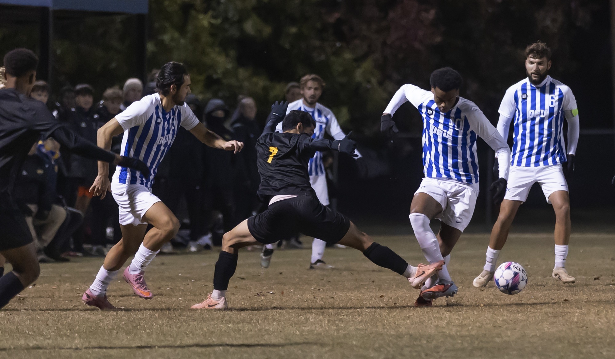 Taylor-JBU SAC finals