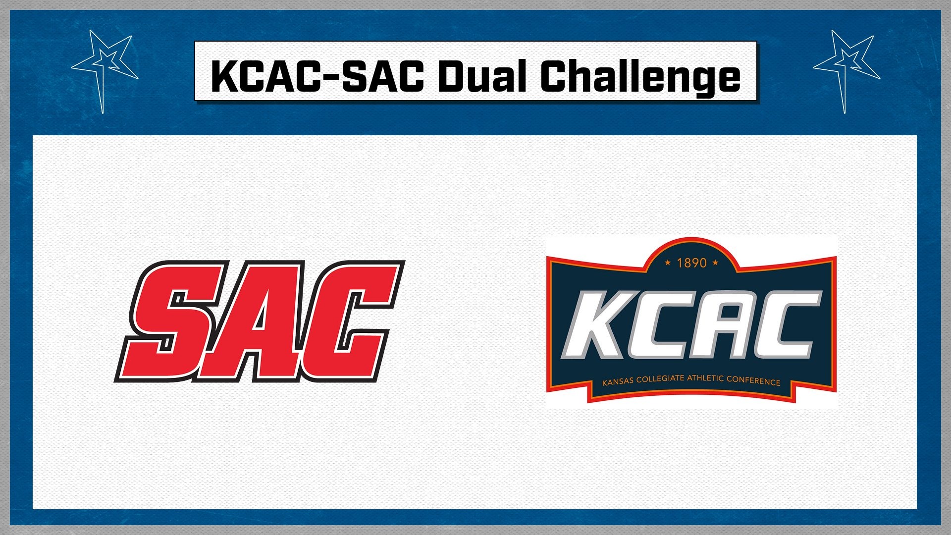KCAC-SAC Dual Challenge