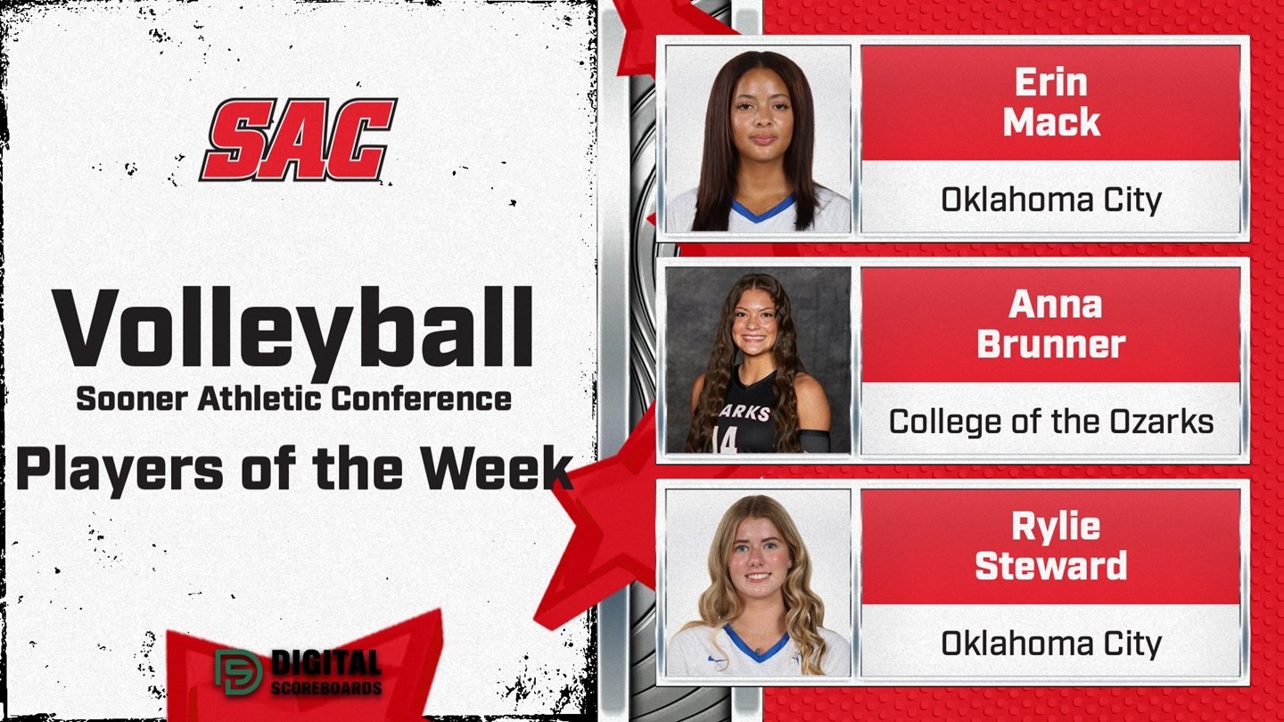 VB Players of the Week 8 