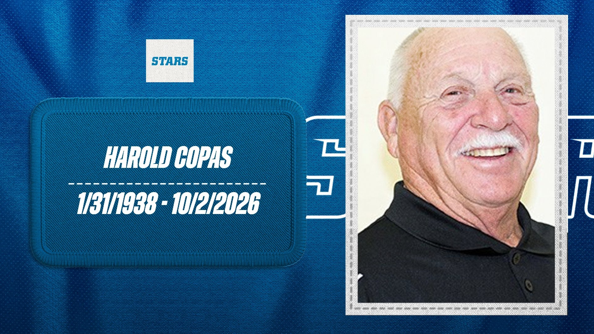 Copas Obit