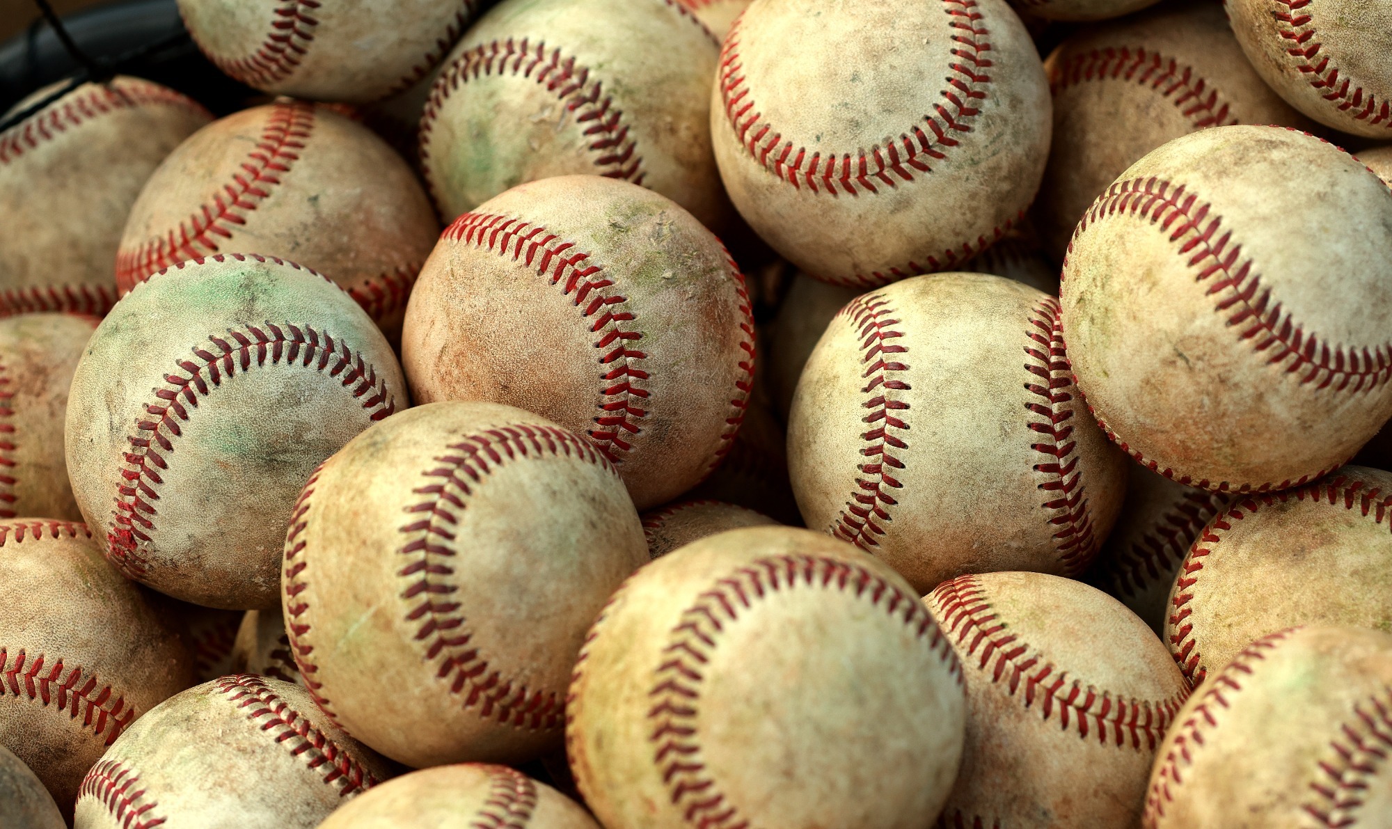 baseballs