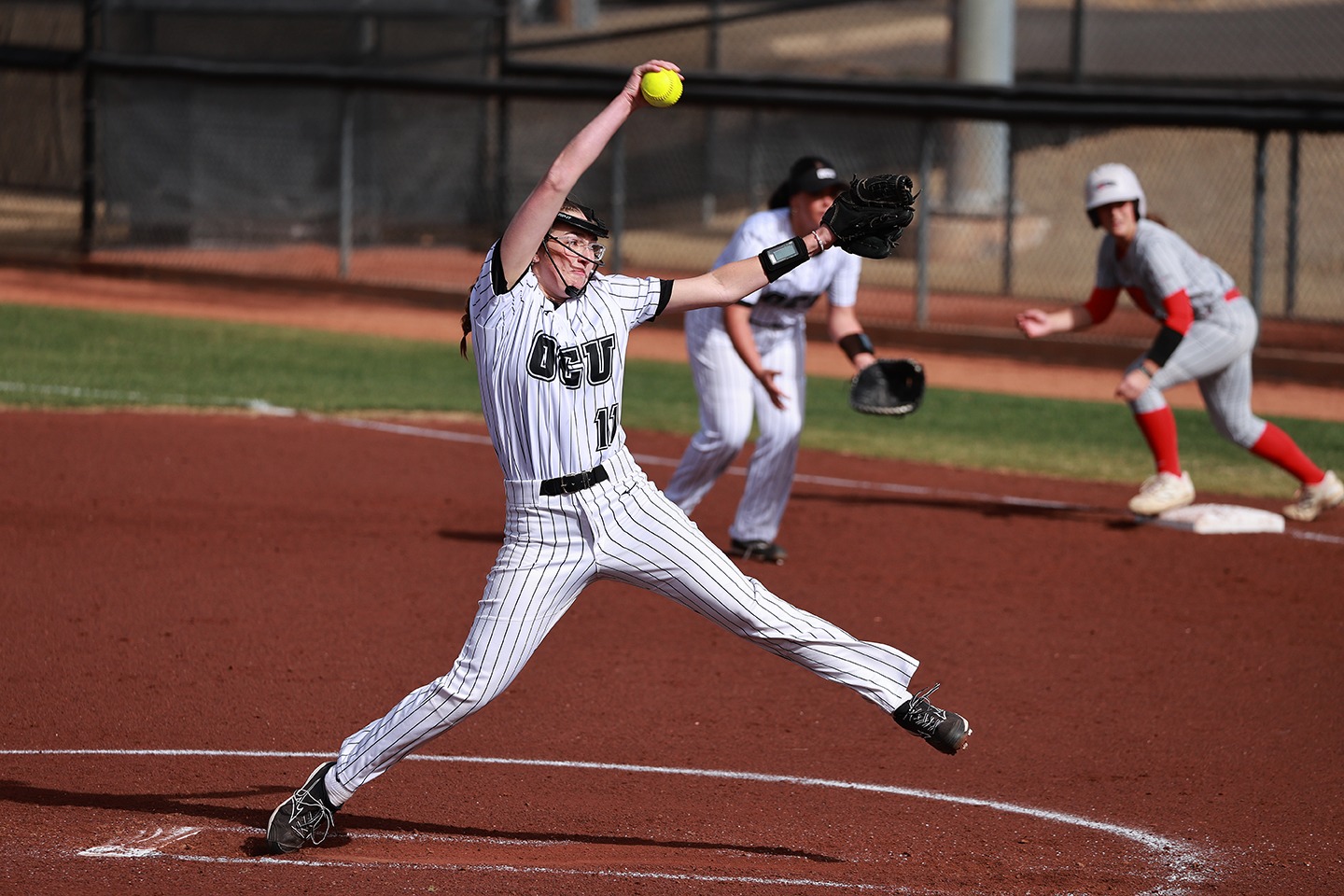 OCU Softball vs Southern Oregon