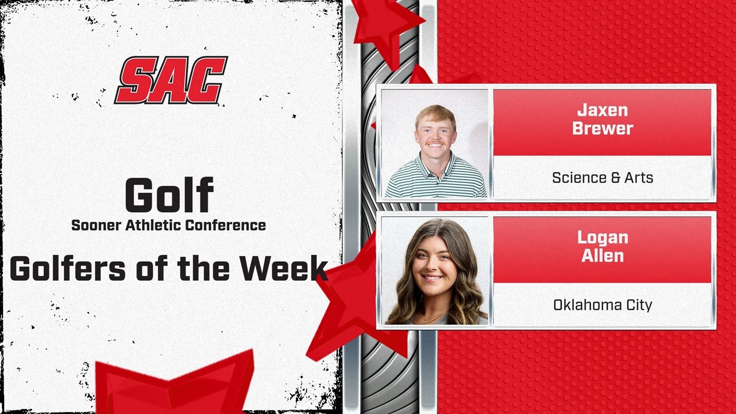Golfer of the Week #2