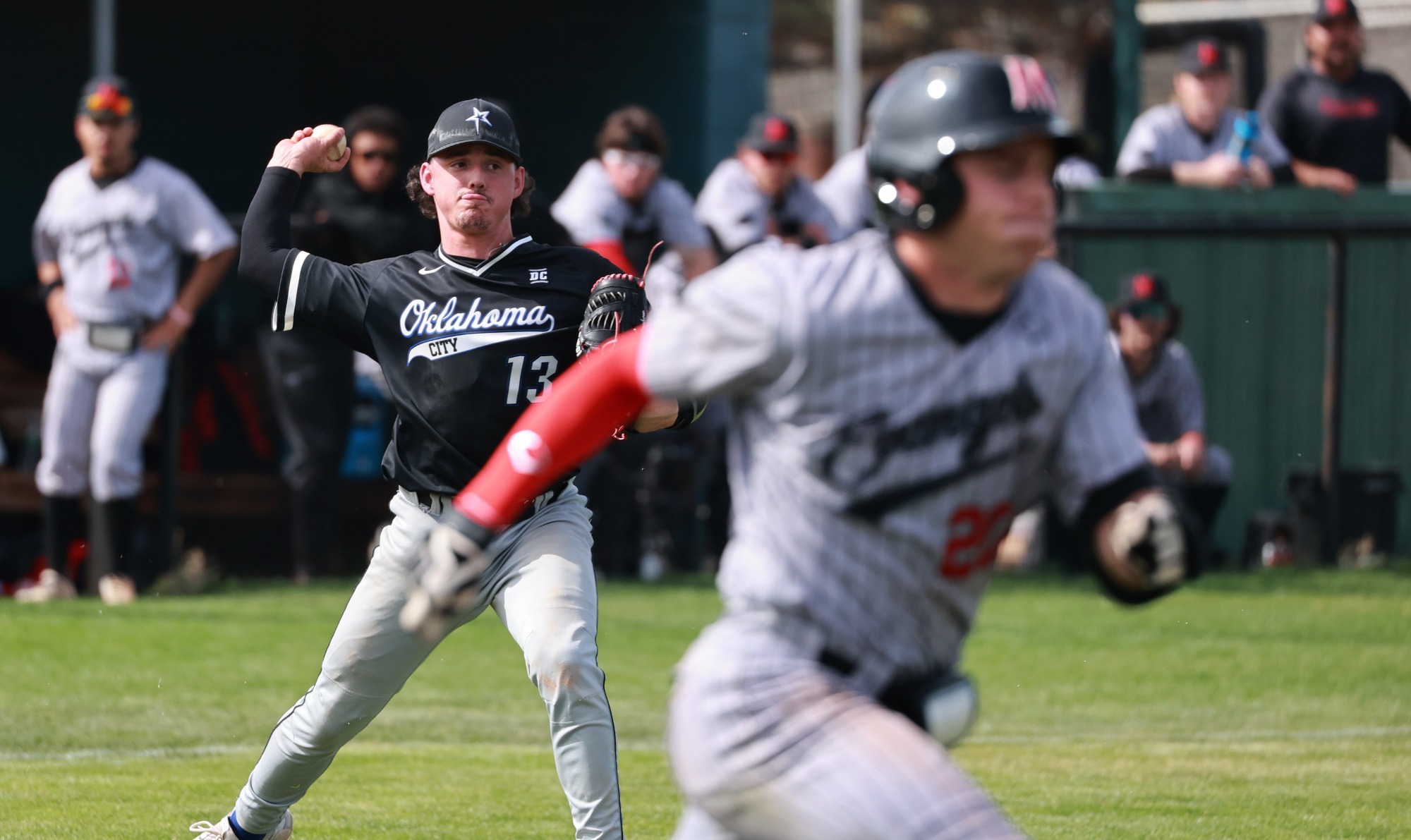 trent baker vs. amcu