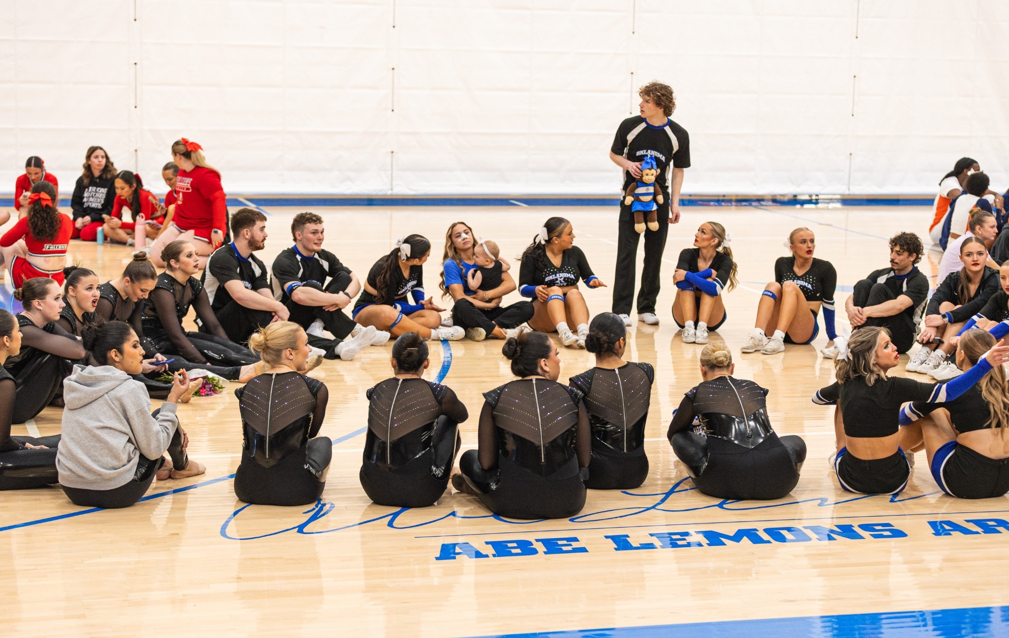 cheer dance ocu classic