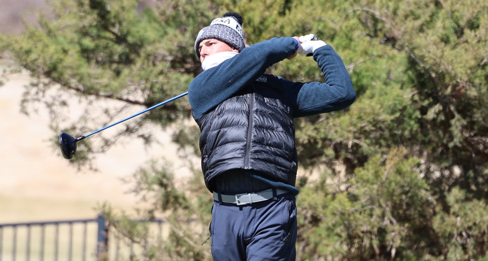 carter Ray 5 at blaser